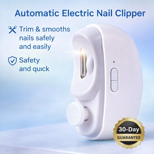 Effortless Nail Care Trimmer